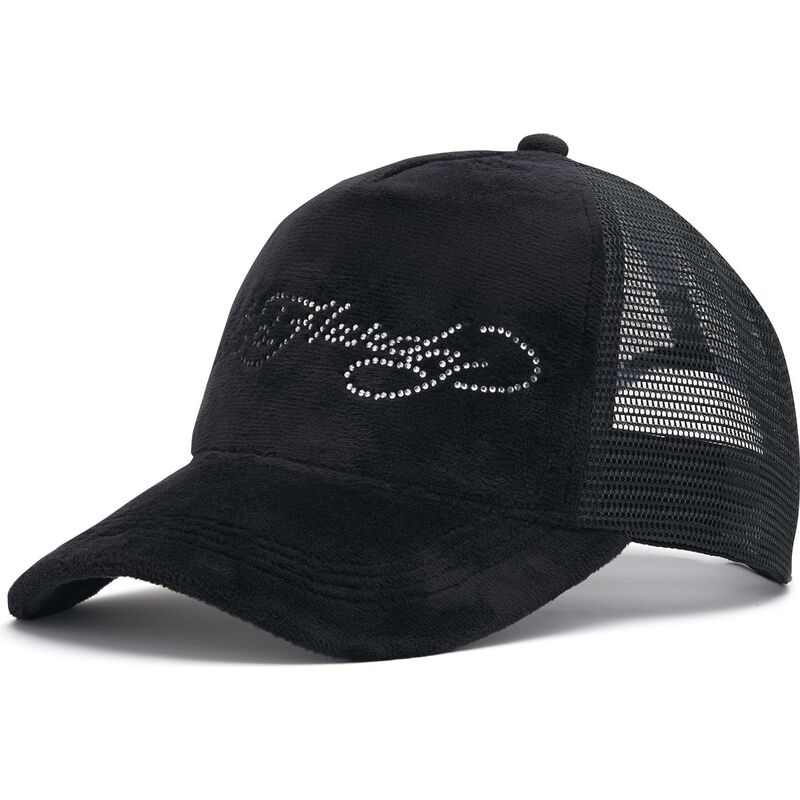cepur-izliekta-truckeris-melns-snapback-core-silver-diamante-velour-no-ed-hardy cepur-izliekta-truckeris-melns-snapback-core-silver-diamante-velour-no-ed-hardy