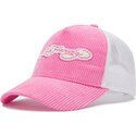 cepur-izliekta-truckeris-roza-snapback-embroidery-applique-cord-no-ed-hardy