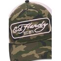 cepur-izliekta-truckeris-maskesanas-snapback-rosa-1971-no-ed-hardy