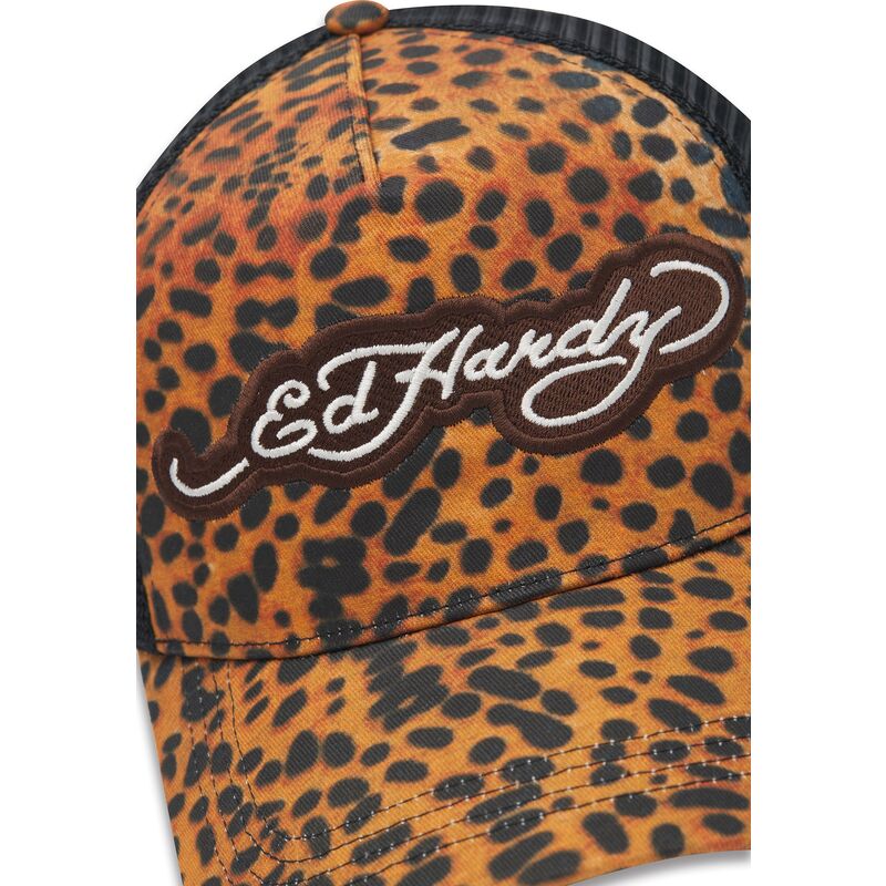 cepur-izliekta-truckeris-leopards-snapback-leopard-print-no-ed-hardy
