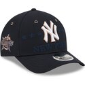 cepur-izliekta-tumsi-zils-snapback-9forty-m-crown-all-star-game-no-new-york-yankees-mlb-no-new-era