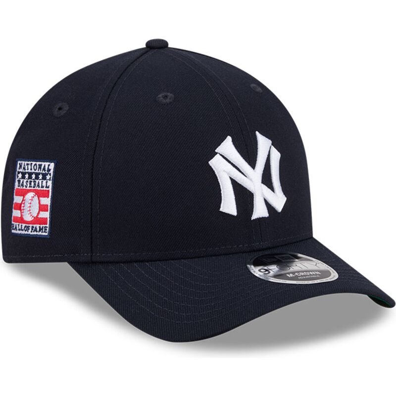 cepur-izliekta-tumsi-zils-snapback-9forty-m-crown-hall-of-fame-no-new-york-yankees-mlb-no-new-era cepur-izliekta-tumsi-zils-snapback-9forty-m-crown-hall-of-fame-no-new-york-yankees-mlb-no-new-era