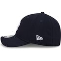 cepur-izliekta-tumsi-zils-snapback-9forty-m-crown-hall-of-fame-no-new-york-yankees-mlb-no-new-era