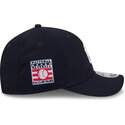 cepur-izliekta-tumsi-zils-snapback-9forty-m-crown-hall-of-fame-no-new-york-yankees-mlb-no-new-era