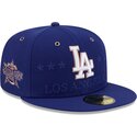 cepur-plakana-zils-pieguloss-59fifty-all-star-game-no-los-angeles-dodgers-mlb-no-new-era