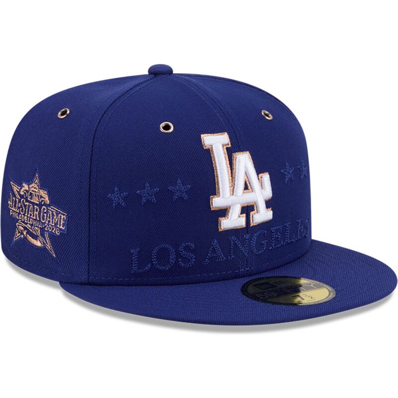 cepur-plakana-zils-pieguloss-59fifty-all-star-game-no-los-angeles-dodgers-mlb-no-new-era