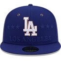 cepur-plakana-zils-pieguloss-59fifty-all-star-game-no-los-angeles-dodgers-mlb-no-new-era