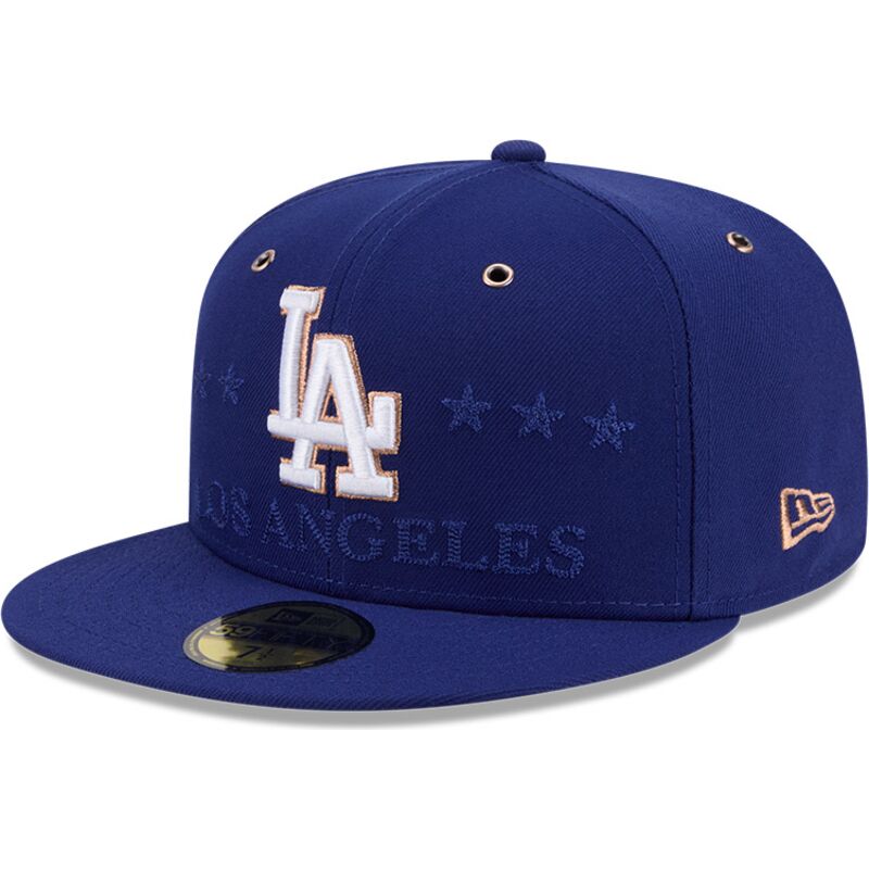 cepur-plakana-zils-pieguloss-59fifty-all-star-game-no-los-angeles-dodgers-mlb-no-new-era