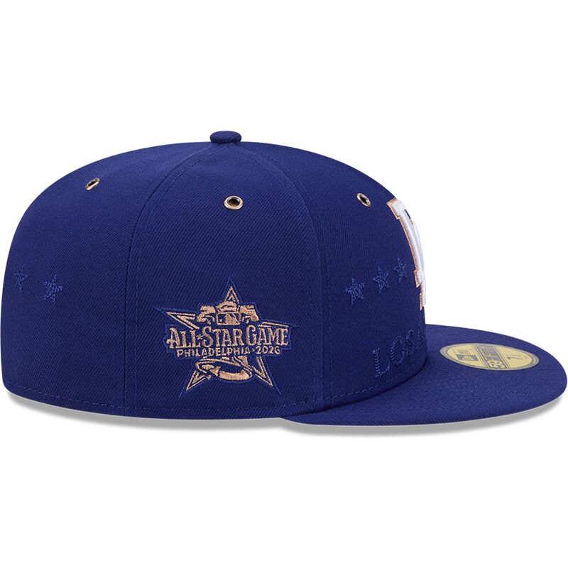 cepur-plakana-zils-pieguloss-59fifty-all-star-game-no-los-angeles-dodgers-mlb-no-new-era