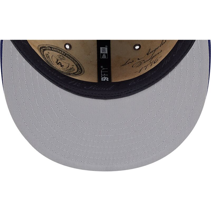cepur-plakana-zils-pieguloss-59fifty-all-star-game-no-los-angeles-dodgers-mlb-no-new-era