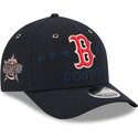 cepur-izliekta-tumsi-zils-snapback-9forty-m-crown-all-star-game-no-boston-red-sox-mlb-no-new-era