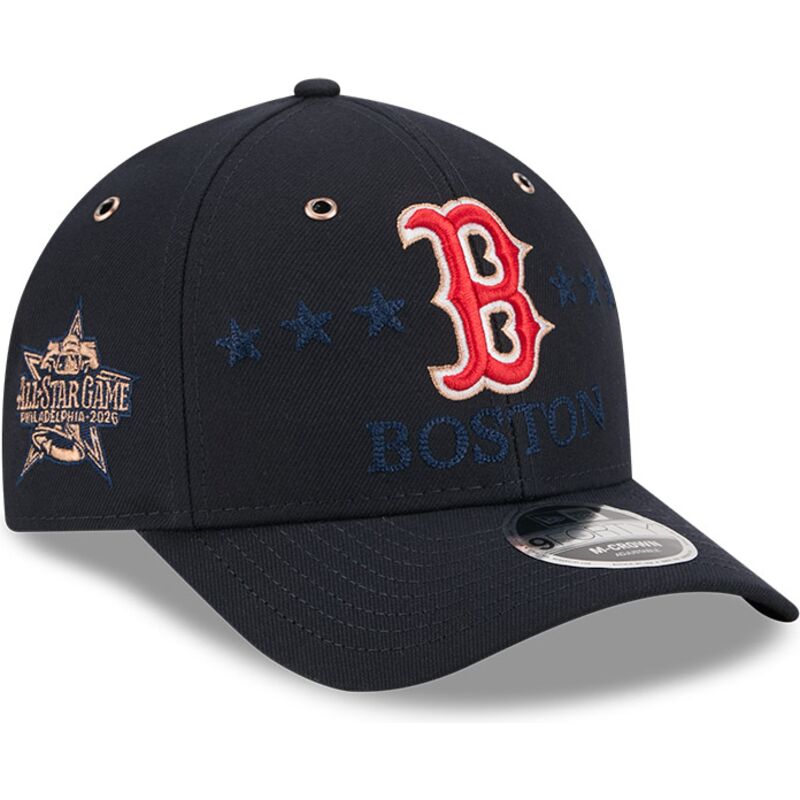cepur-izliekta-tumsi-zils-snapback-9forty-m-crown-all-star-game-no-boston-red-sox-mlb-no-new-era
