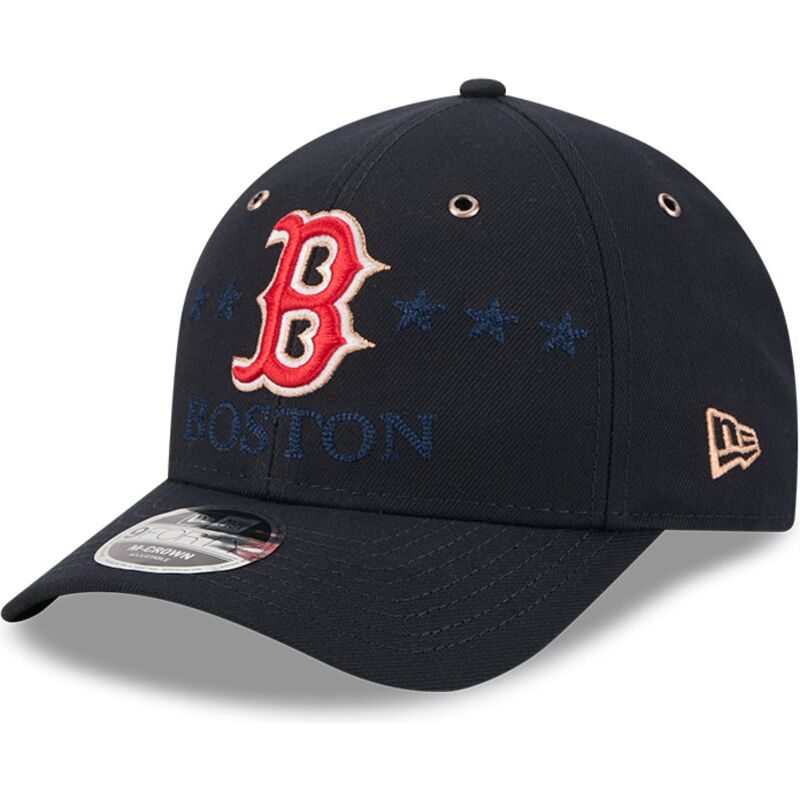 cepur-izliekta-tumsi-zils-snapback-9forty-m-crown-all-star-game-no-boston-red-sox-mlb-no-new-era