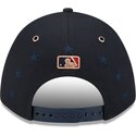 cepur-izliekta-tumsi-zils-snapback-9forty-m-crown-all-star-game-no-boston-red-sox-mlb-no-new-era
