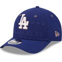 cepur-izliekta-zils-snapback-9forty-m-crown-all-star-game-no-los-angeles-dodgers-mlb-no-new-era