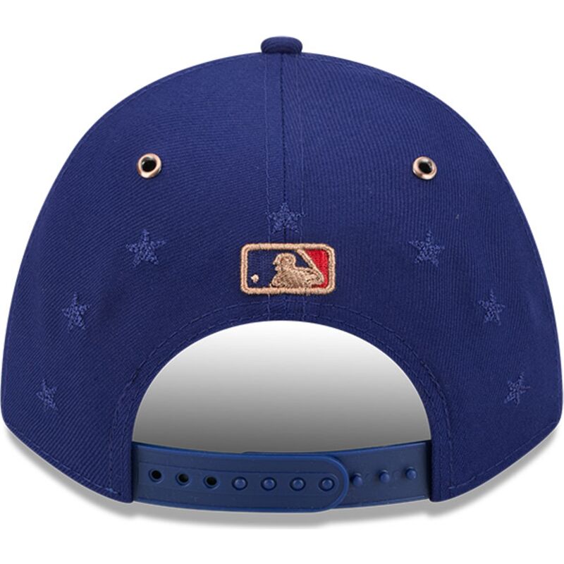 cepur-izliekta-zils-snapback-9forty-m-crown-all-star-game-no-los-angeles-dodgers-mlb-no-new-era