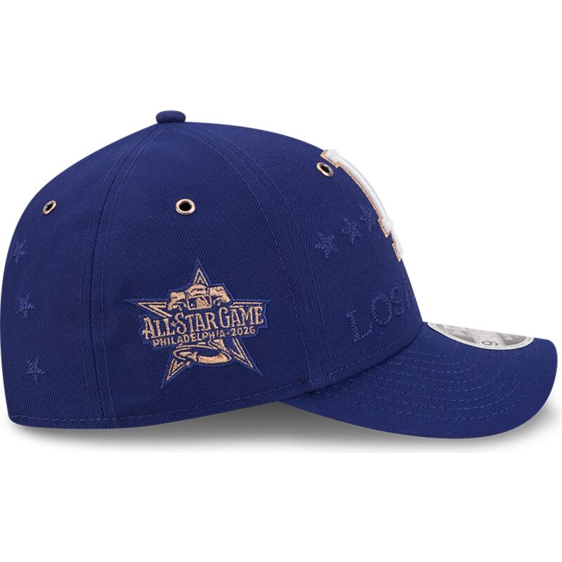cepur-izliekta-zils-snapback-9forty-m-crown-all-star-game-no-los-angeles-dodgers-mlb-no-new-era