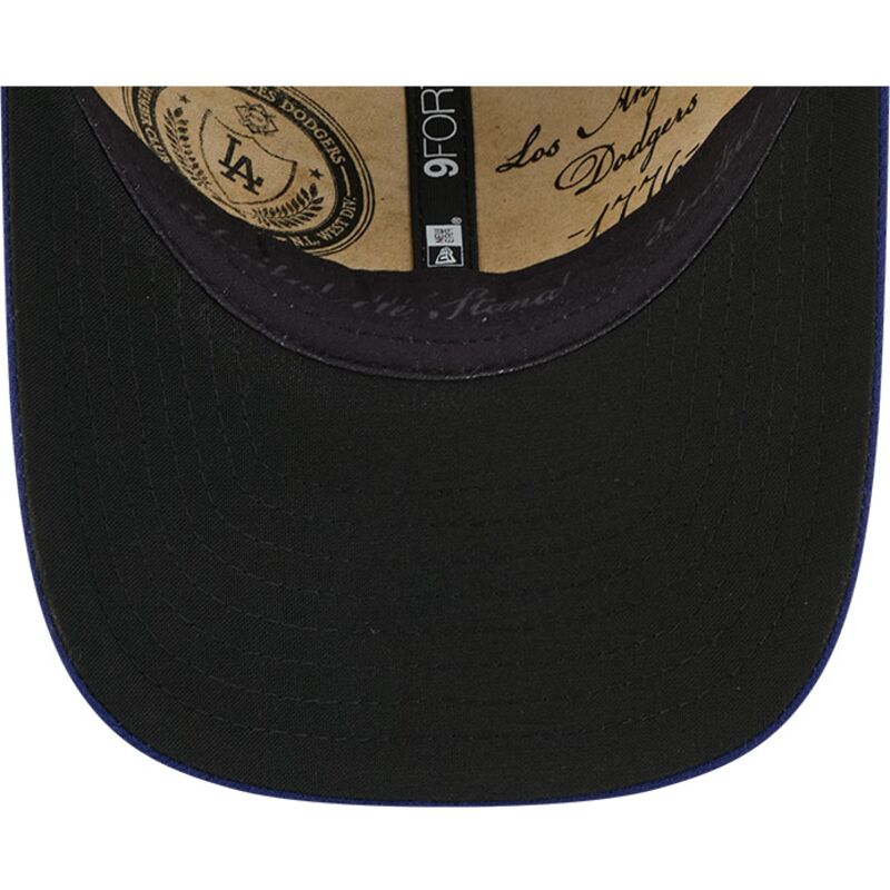 cepur-izliekta-zils-snapback-9forty-m-crown-all-star-game-no-los-angeles-dodgers-mlb-no-new-era