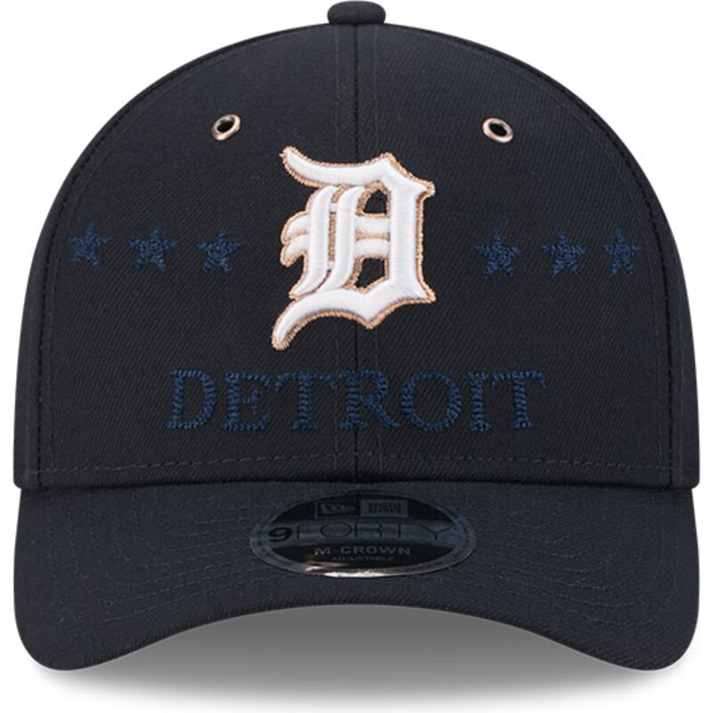 cepur-izliekta-tumsi-zils-snapback-9forty-m-crown-all-star-game-no-detroit-tigers-mlb-no-new-era