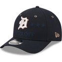 cepur-izliekta-tumsi-zils-snapback-9forty-m-crown-all-star-game-no-detroit-tigers-mlb-no-new-era