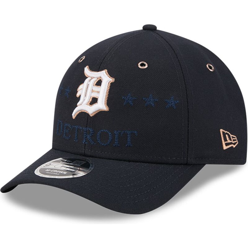 cepur-izliekta-tumsi-zils-snapback-9forty-m-crown-all-star-game-no-detroit-tigers-mlb-no-new-era