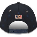 cepur-izliekta-tumsi-zils-snapback-9forty-m-crown-all-star-game-no-atlanta-braves-mlb-no-new-era