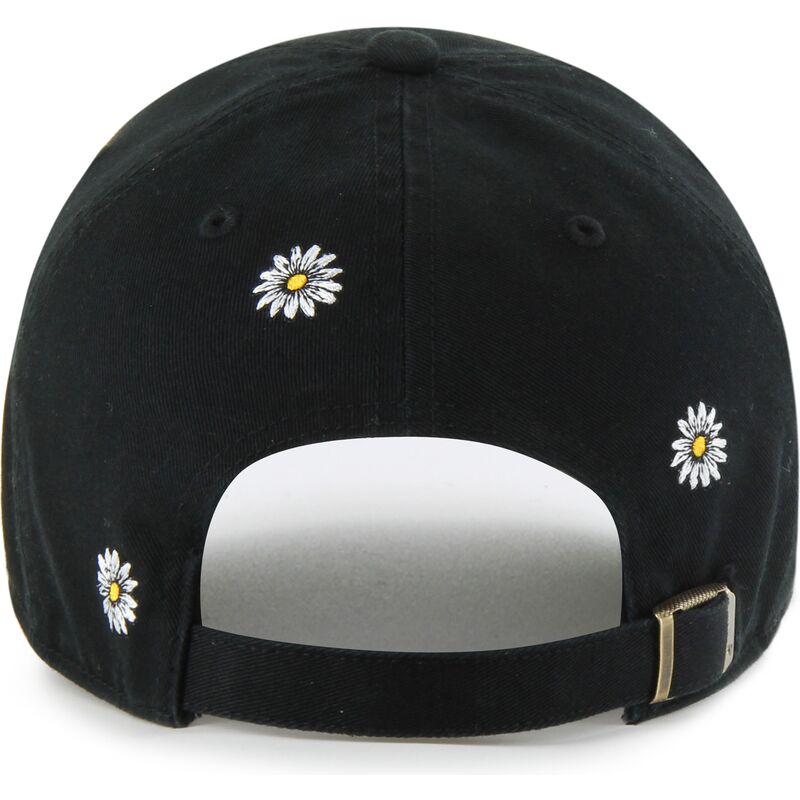 cepur-izliekta-melns-regulejams-berniem-clean-up-scatter-no-new-york-yankees-mlb-no-47-brand
