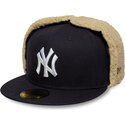 cepur-plakana-tumsi-zils-pieguloss-59fifty-dogear-world-series-no-new-york-yankees-mlb-no-new-era