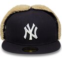 cepur-plakana-tumsi-zils-pieguloss-59fifty-dogear-world-series-no-new-york-yankees-mlb-no-new-era