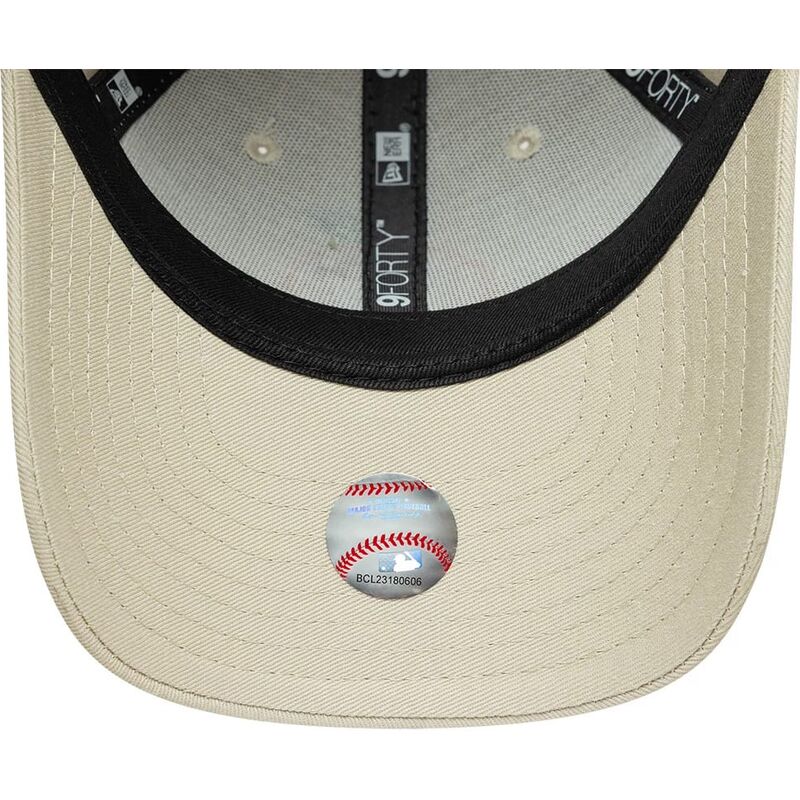 cepur-izliekta-bess-regulejams-berniem-9forty-fruit-icon-orange-no-los-angeles-dodgers-mlb-no-new-era