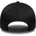 cepur-izliekta-melns-snapback-berniem-9forty-wordmark-no-hogwarts-harry-potter-no-new-era
