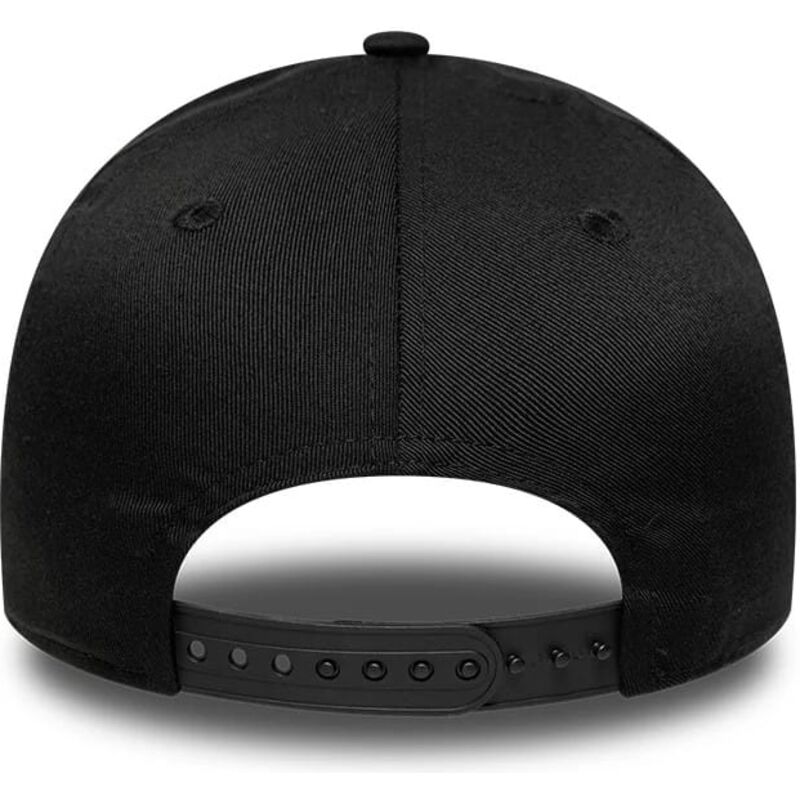 cepur-izliekta-melns-snapback-berniem-9forty-wordmark-no-hogwarts-harry-potter-no-new-era