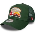 cepur-izliekta-truckeris-zals-snapback-berniem-a-frame-outdoor-no-new-era