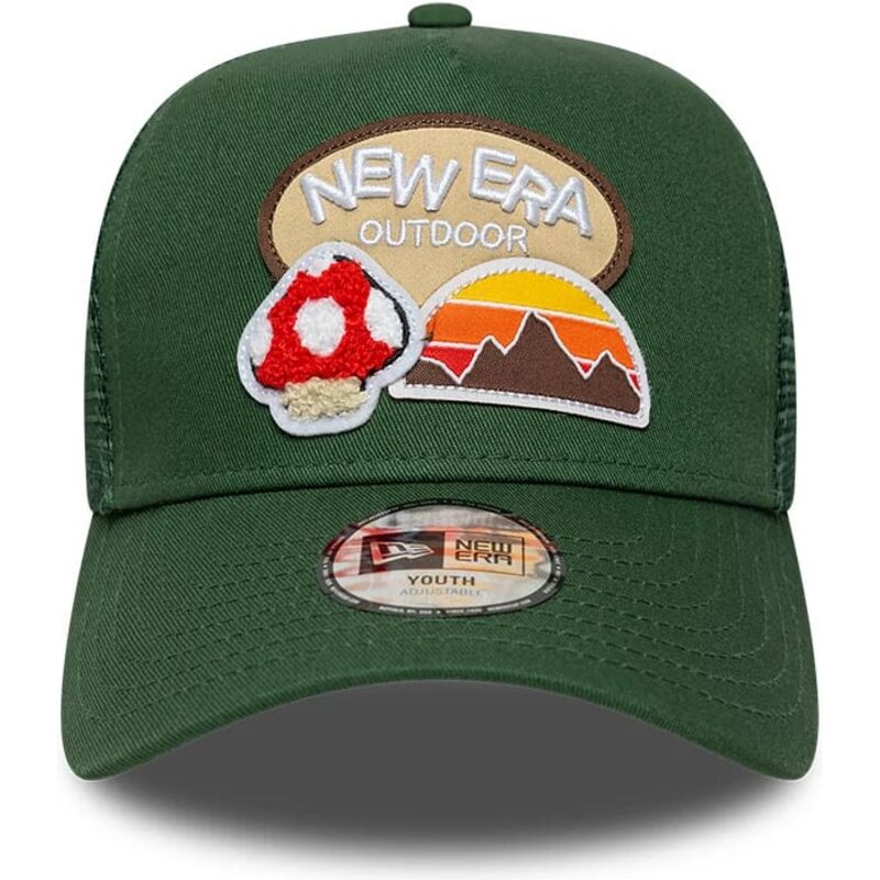 cepur-izliekta-truckeris-zals-snapback-berniem-a-frame-outdoor-no-new-era cepur-izliekta-truckeris-zals-snapback-berniem-a-frame-outdoor-no-new-era