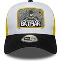 cepur-izliekta-truckeris-daudzkrasains-snapback-berniem-a-frame-patch-no-batman-dc-comics-no-new-era