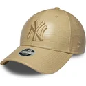 cepur-izliekta-bess-regulejams-9forty-pu-pattern-no-new-york-yankees-mlb-no-new-era