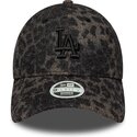 cepur-izliekta-leopards-regulejams-9forty-leopard-cosy-no-los-angeles-dodgers-mlb-no-new-era