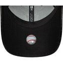 cepur-izliekta-melns-regulejams-9forty-pu-pattern-no-new-york-yankees-mlb-no-new-era