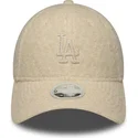 cepur-izliekta-bess-snapback-9forty-m-crown-winter-borg-no-los-angeles-dodgers-mlb-no-new-era