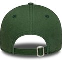 cepur-izliekta-zals-regulejams-9twenty-matcha-club-no-new-era
