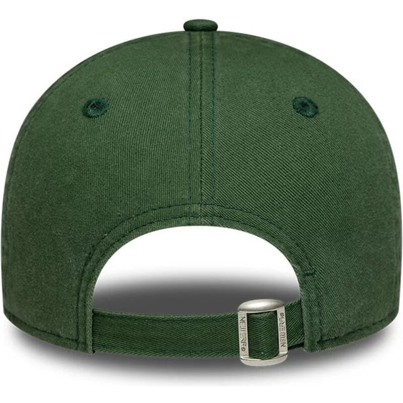 cepur-izliekta-zals-regulejams-9twenty-matcha-club-no-new-era