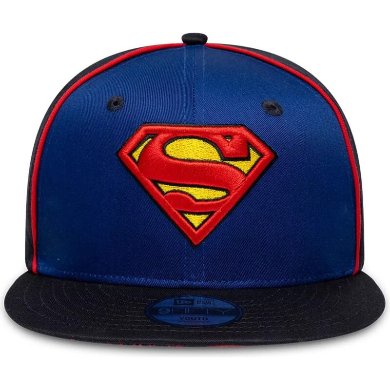 cepur-plakana-zils-snapback-berniem-9fifty-piping-no-superman-dc-comics-no-new-era cepur-plakana-zils-snapback-berniem-9fifty-piping-no-superman-dc-comics-no-new-era