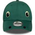cepur-izliekta-zals-snapback-berniem-9forty-dino-face-no-new-era