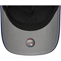 cepur-izliekta-zils-snapback-9forty-m-crown-a-frame-emblem-no-los-angeles-dodgers-mlb-no-new-era