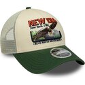 cepur-izliekta-truckeris-zals-snapback-9forty-m-crown-a-frame-graphic-no-new-era