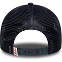 cepur-izliekta-truckeris-tumsi-zils-snapback-9forty-m-crown-a-frame-graphic-no-blue-ridge-mountains-no-new-era