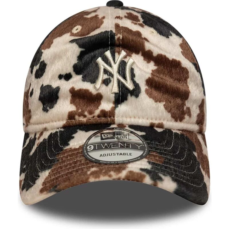 cepur-izliekta-bruns-regulejams-9twenty-animal-print-no-new-york-yankees-mlb-no-new-era cepur-izliekta-bruns-regulejams-9twenty-animal-print-no-new-york-yankees-mlb-no-new-era