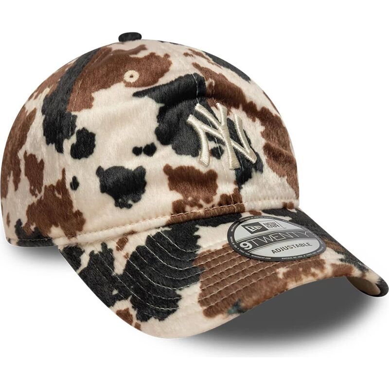 cepur-izliekta-bruns-regulejams-9twenty-animal-print-no-new-york-yankees-mlb-no-new-era cepur-izliekta-bruns-regulejams-9twenty-animal-print-no-new-york-yankees-mlb-no-new-era