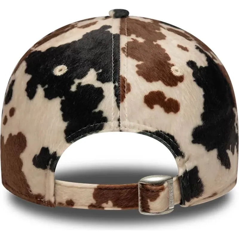 cepur-izliekta-bruns-regulejams-9twenty-animal-print-no-new-york-yankees-mlb-no-new-era cepur-izliekta-bruns-regulejams-9twenty-animal-print-no-new-york-yankees-mlb-no-new-era