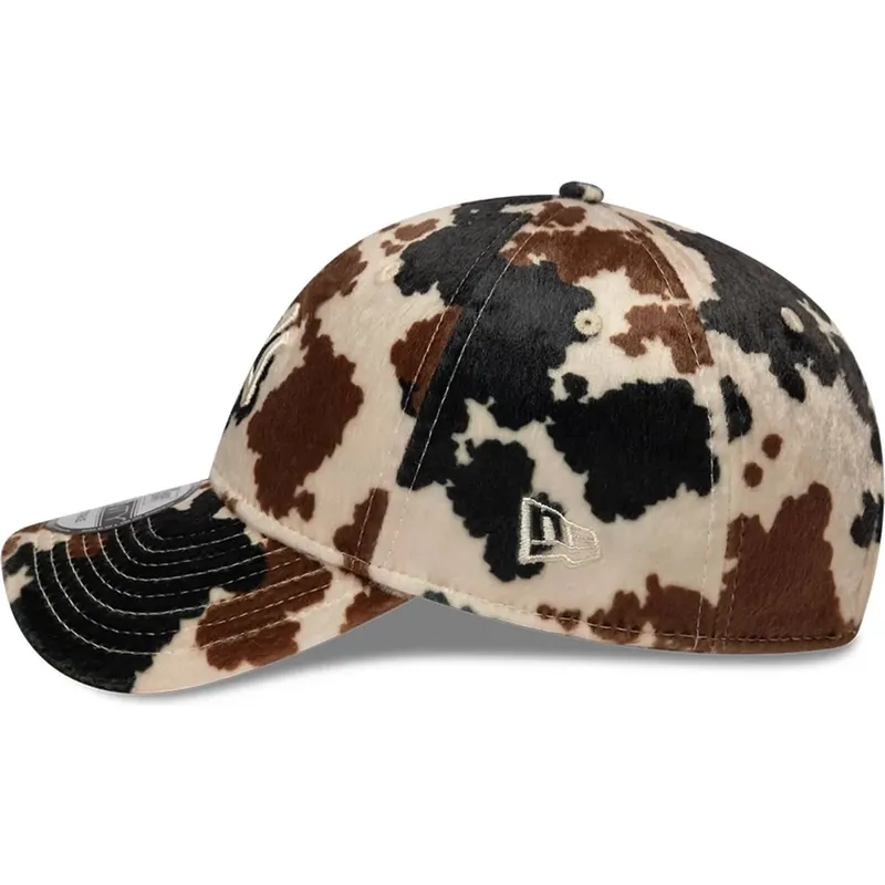 cepur-izliekta-bruns-regulejams-9twenty-animal-print-no-new-york-yankees-mlb-no-new-era cepur-izliekta-bruns-regulejams-9twenty-animal-print-no-new-york-yankees-mlb-no-new-era